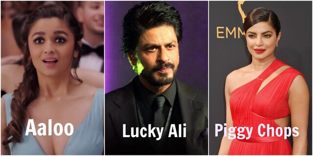 Famous Bollywood Actors And Actresses