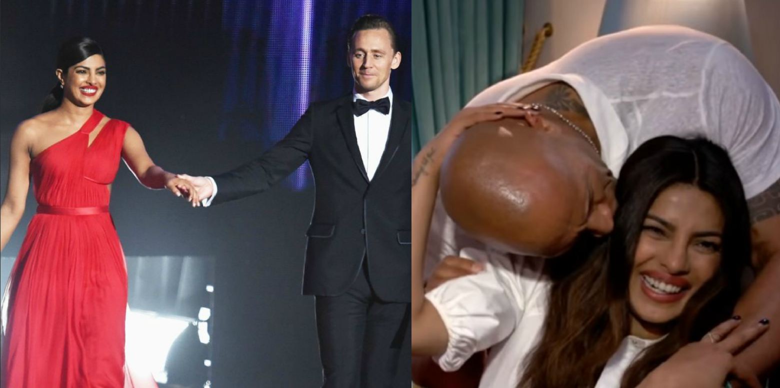 This Hollywood Star Is In Love With Priyanka Chopra Celebrity Cosmopolitan India See more ideas about priyanka chopra, chopra, bollywood. priyanka chopra