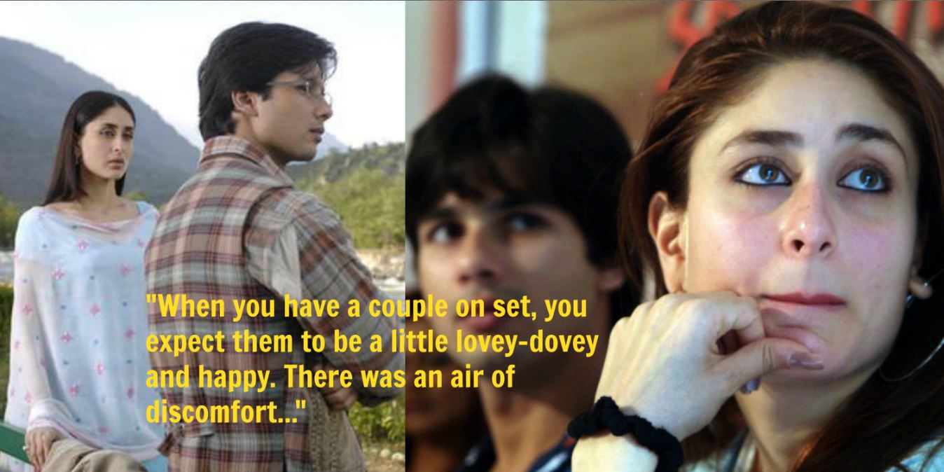 Here S What Happened When Kareena And Shahid Kapoor Broke Up While Shooting For Jab We Met Celebrity Cosmopolitan India After 'udta punjab', shahid kapoor is back with what can be yet another of his stunning. when kareena and shahid kapoor broke up