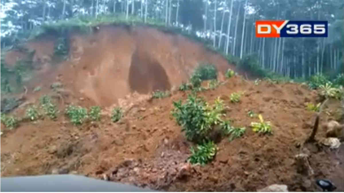 ফ্যাক্ট চেক: শিলং-গুয়াহাটি রুটে ধসের ভিডিও নয় এটি