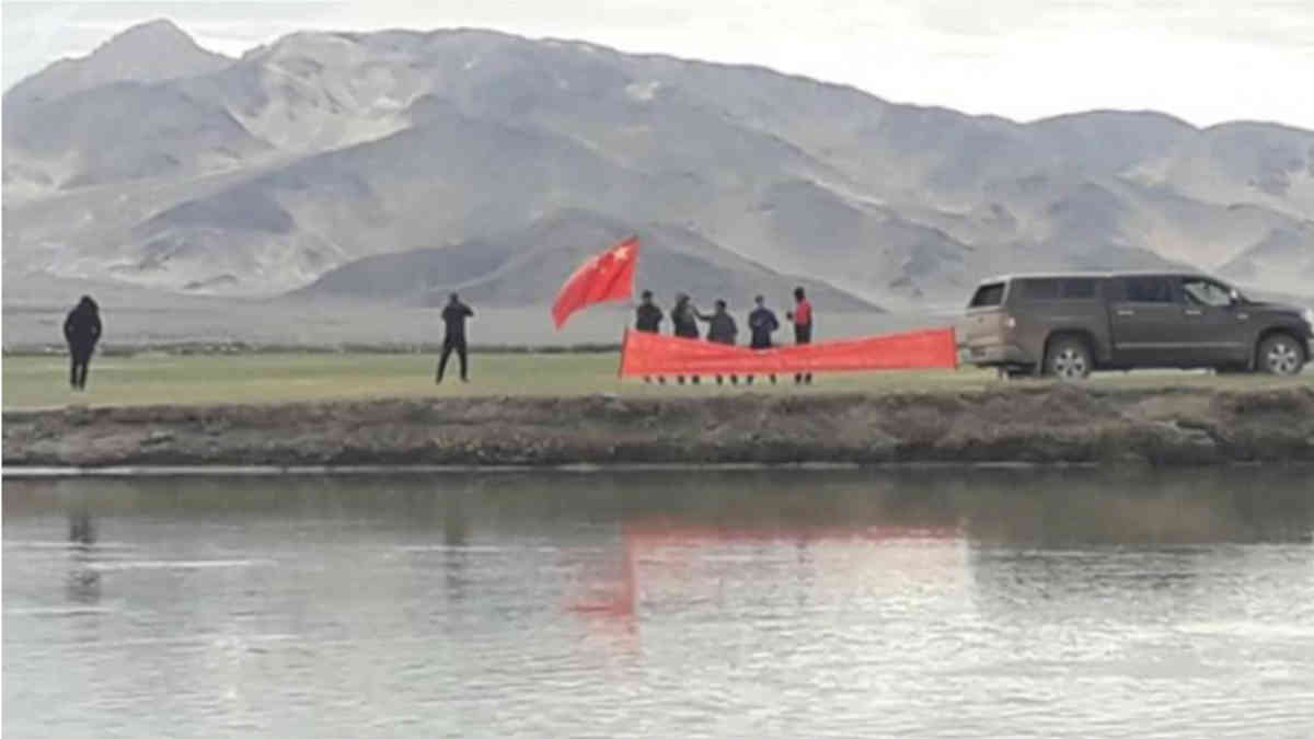 ফ্যাক্ট চেক: চীনা আগ্রাসনের ভাইরাল এই ছবিটি এক বছরের পুরোনো