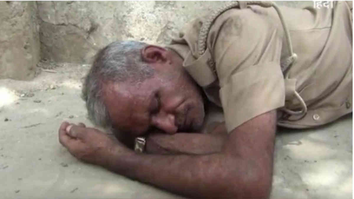 ফ্যাক্ট চেক: মদ্যপ পুলিশের ভাইরাল এই ভিডিওর সঙ্গে লকডাউনের কোনো সম্পর্ক নেই