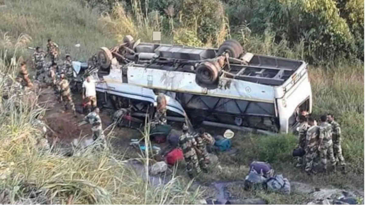 ফ্যাক্ট চেক: গালওয়ানের সংঘর্ষের দাবী করে জওয়ানদের বাস দুর্ঘটনার ভিডিও ভাইরাল
