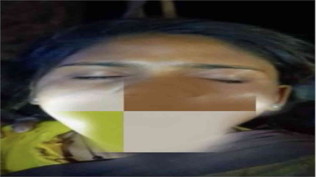 ফ্যাক্ট চেক: না, করোনা আটকাতে উত্তরপ্রদেশে এই মেয়েটির জিভ কেউ কাটেনি