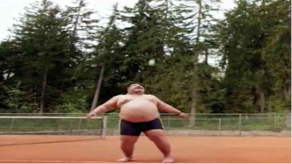 ফ্যাক্ট চেক: ভাইরাল ভিডিওর এই স্থূলকায় মানুষটি দিয়াগো মারাদোনা নন