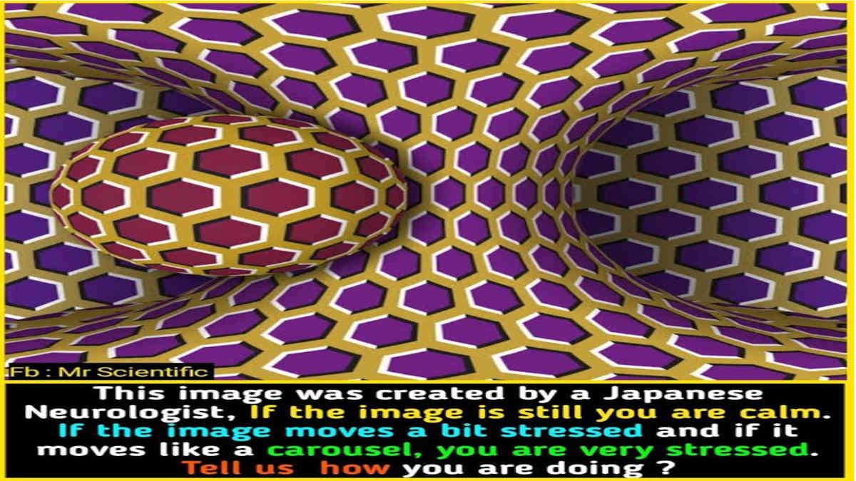 ফ্যাক্ট চেক: আপনার 'মানসিক চাপ' জানতে এই ছবি কি সাহায্য করবে?