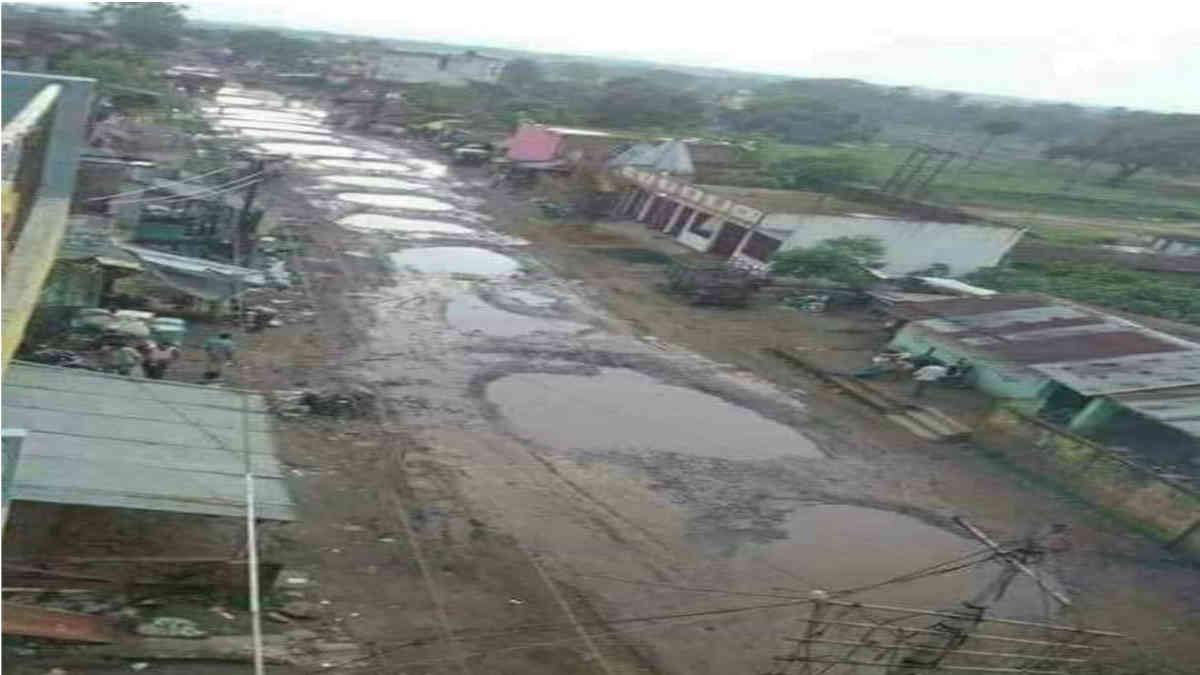 ফ্যাক্ট চেক: কংগ্রেস নেতা রাহুল গান্ধীর সংসদীয় এলাকা ওয়ানাডের চিত্র এটি নয়