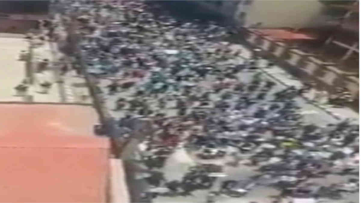 ফ্যাক্ট চেক: বিভ্রান্তিকর দাবী করে ভাইরাল নেপালে হওয়া প্রতিবাদের এই ভিডিও