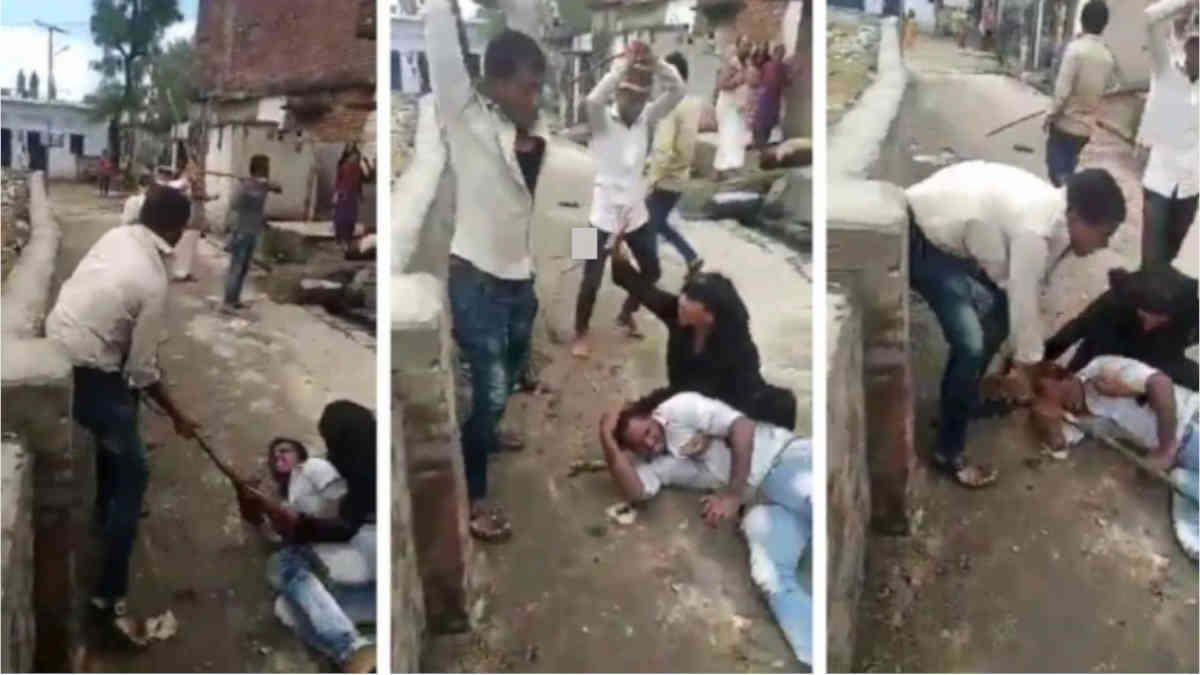 ফ্যাক্ট চেক: সাম্প্রদায়িকতার মোড়কে ভাইরাল এক ব্যক্তিকে প্রহারের এই ভিডিও