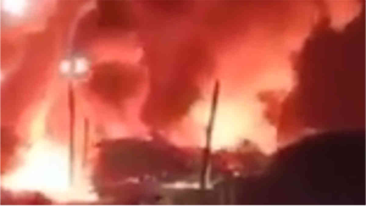 ফ্যাক্ট চেক: সাম্প্রদায়িক রং চড়িয়ে ভাইরাল দিল্লির অগ্নিকাণ্ডের পুরোনো ভিডিও