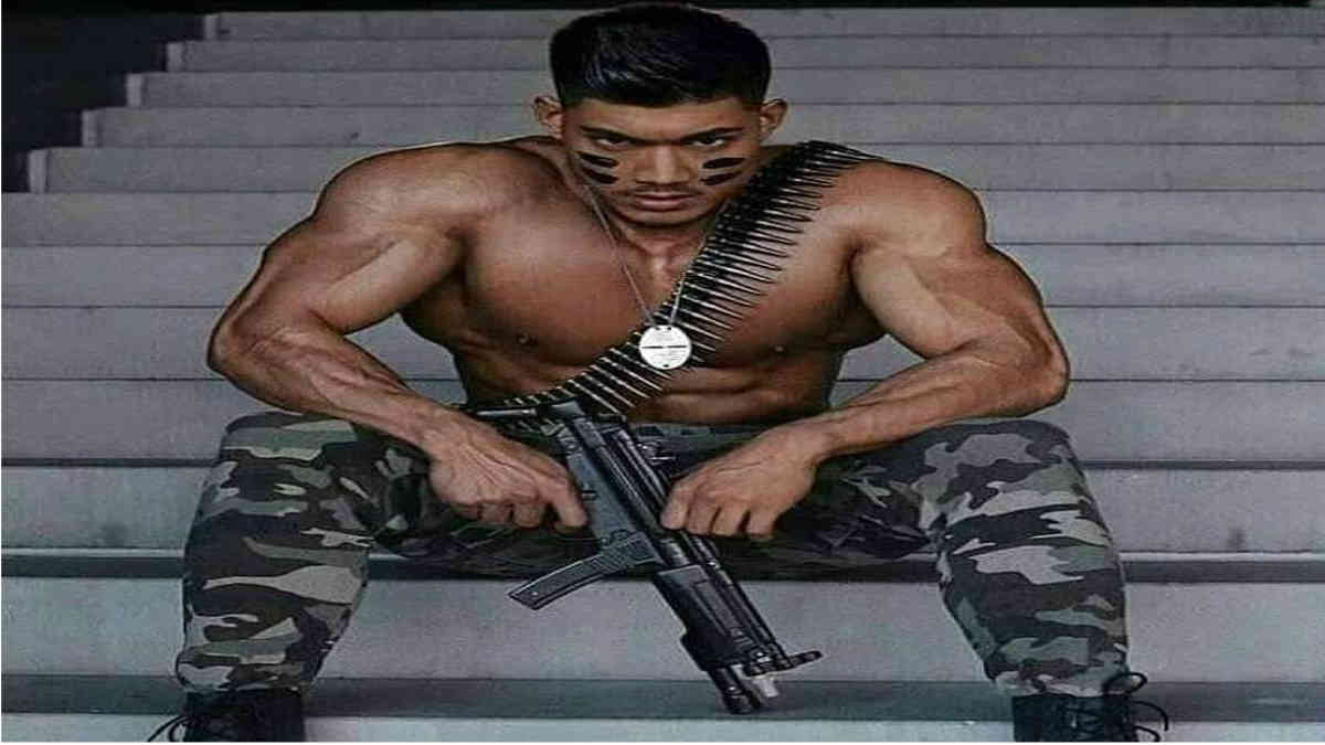 ফ্যাক্ট চেক: ভাইরাল হওয়া এই ছবিটি কোনো ভারতীয় সেনার নয়