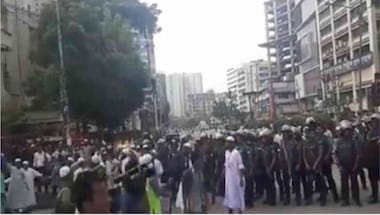 ফ্যাক্ট চেক: বিভ্রান্তিকর দাবী করে ভাইরাল তিন বছরের পুরোনো বাংলাদেশের ভিডিও ফ্যাক্ট চেক: বিভ্রান্তিকর দাবী করে ভাইরাল তিন বছরের পুরোনো বাংলাদেশের ভিডিও