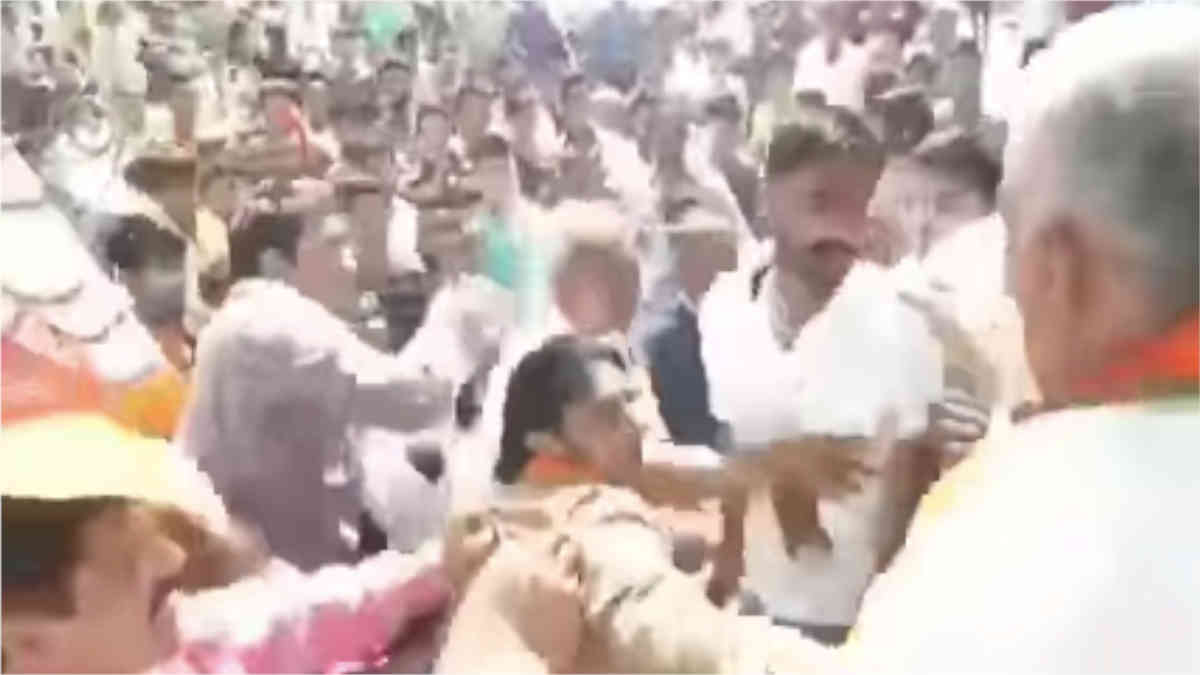 ফ্যাক্ট চেক: বিহারের ঘটনা দাবী করে ভাইরাল রাজস্থানের এই ভিডিও