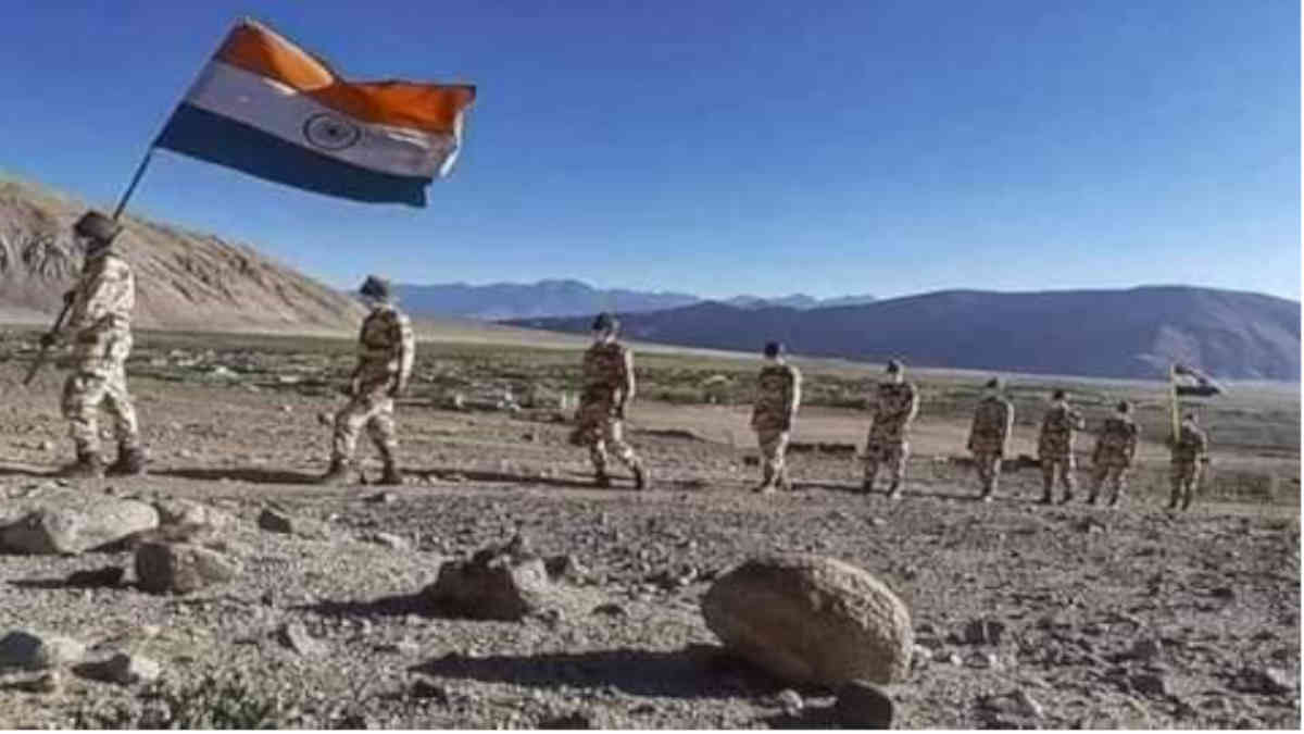 ফ্যাক্ট চেক: বিভ্রান্তিকর দাবী করে ভাইরাল ভারতীয় সেনার পুরোনো ছবি