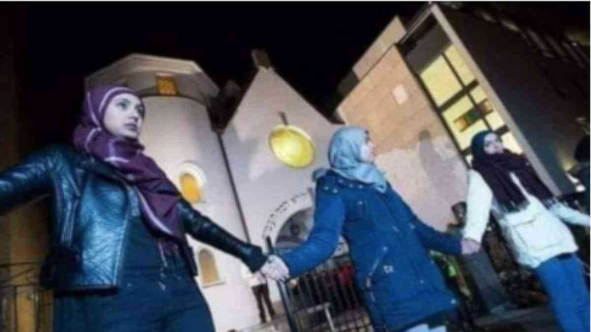 ফ্যাক্ট চেক: না, ২০১৫ সালের নরওয়ের এই ছবির সাথে সুইডেনে হওয়া হিংসার সম্পর্ক নেই