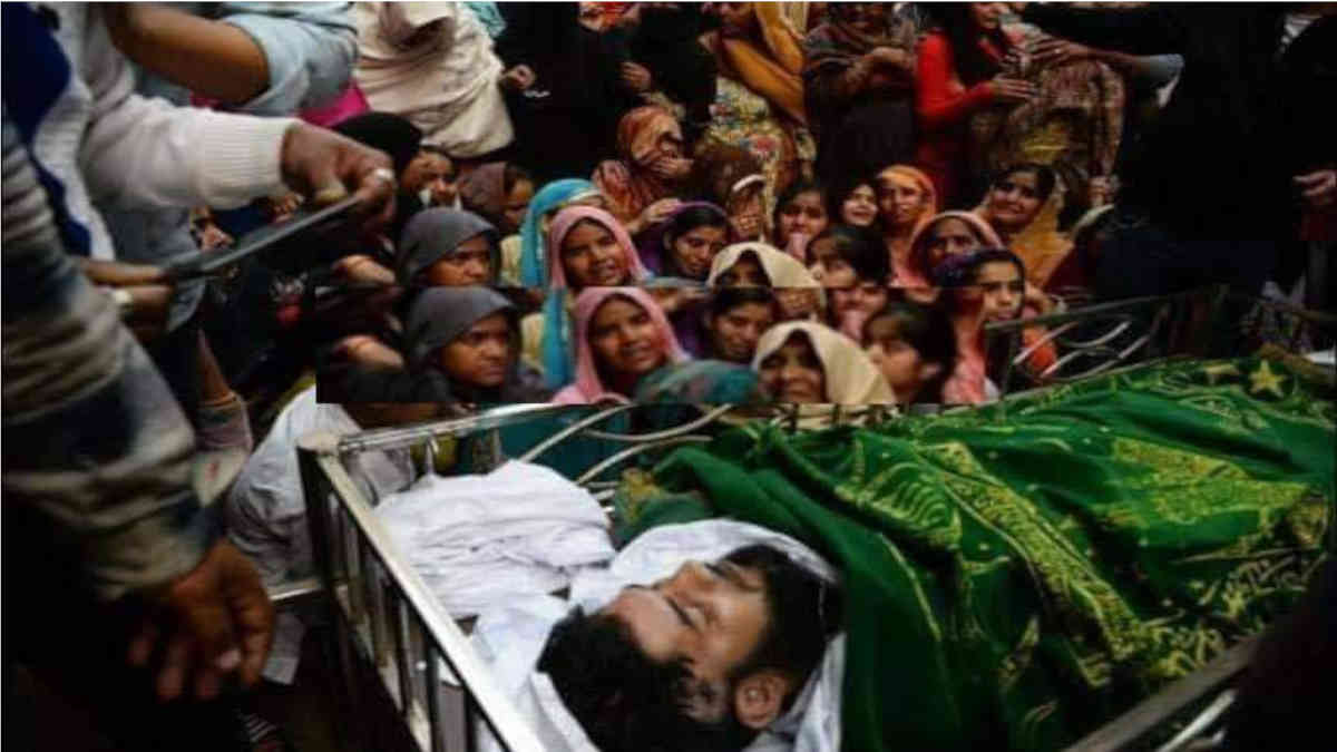 ফ্যাক্ট চেক: সোপিয়ান এনকাউন্টারের নাম করে ভাইরাল দিল্লি দাঙ্গায় মৃতের ছবি