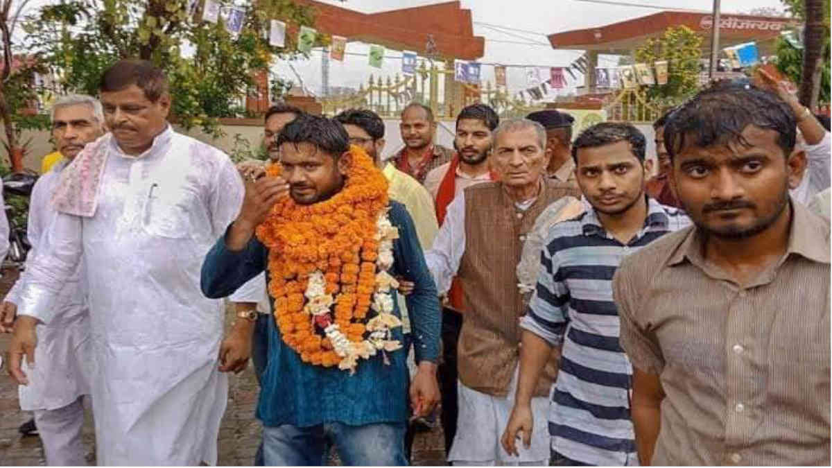 ফ্যাক্ট চেক: বিভ্রান্তিকর দাবী করে ভাইরাল কানহাইয়া কুমারের পুরোনো ছবি