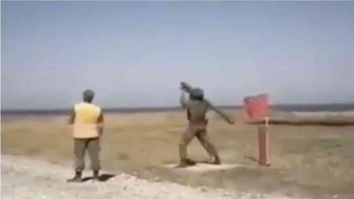 ফ্যাক্ট চেক: ভারতের দাবী করে ভাইরাল রাশিয়ার রকেট চালনার এই ভিডিও