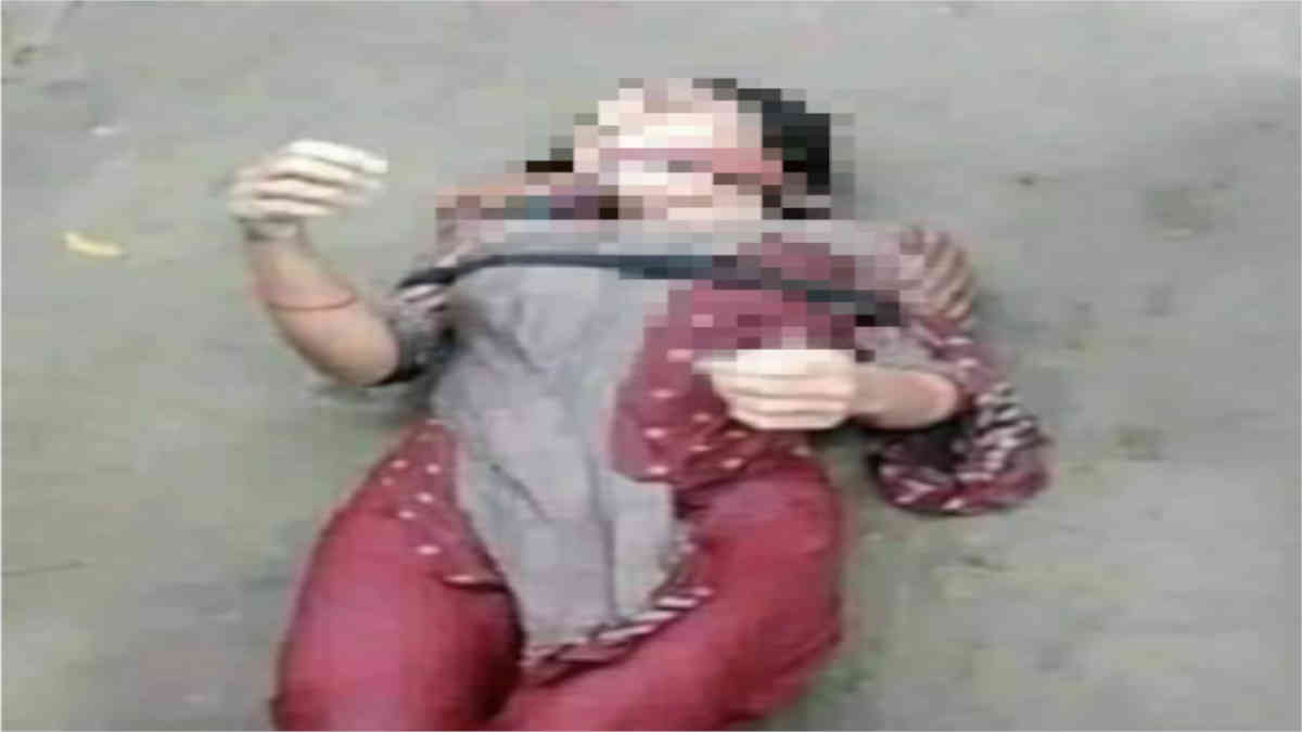 ফ্যাক্ট চেক: পশ্চিমবঙ্গের দাবী করে ভাইরাল বাংলাদেশের কিশোরী হত্যার ছবি