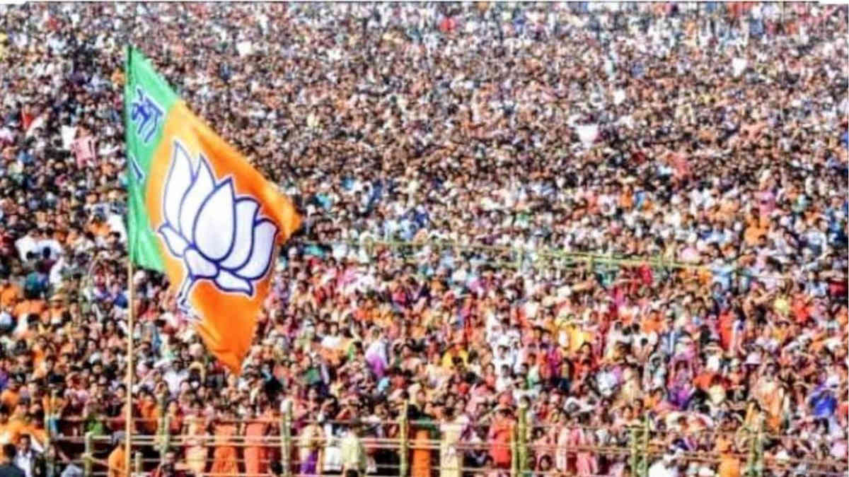 ফ্যাক্ট চেক: না, এই ছবিটি অমিত শাহের সাম্প্রতিক মেদিনীপুর জনসমাবেশের নয়