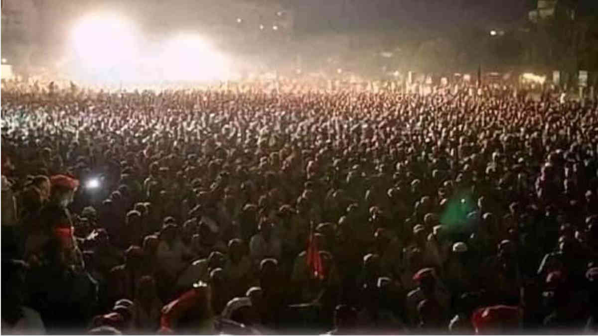 ফ্যাক্ট চেক: সাম্প্রতিক কৃষক আন্দোলনের সাথে জুড়ে ভাইরাল পুরোনো এই ছবি