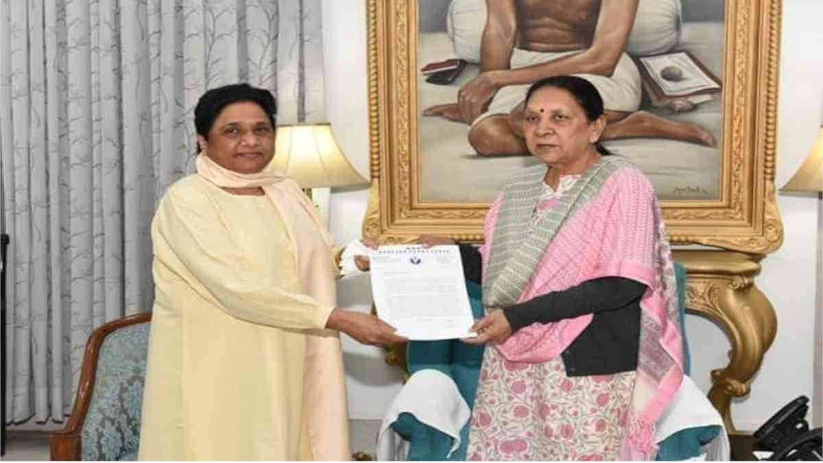 ফ্যাক্ট চেক: সাম্প্রতিক কৃষক আন্দোলনের সাথে মায়াবতীর পুরোনো এই ছবির সম্পর্ক নেই