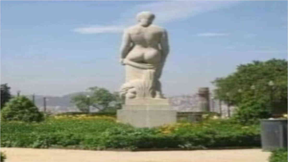 ফ্যাক্ট চেক: বাংলাদেশের দাবী করে ভাইরাল স্পেনের ভাস্কর্যের এই ছবি