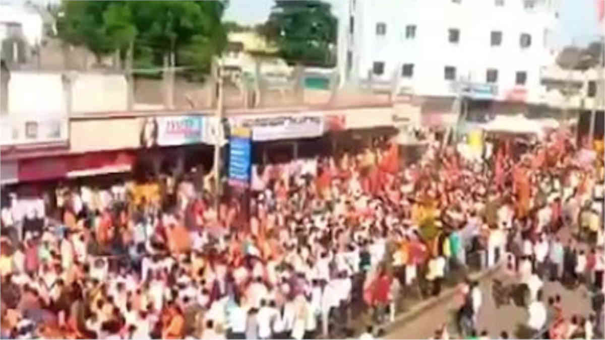 ফ্যাক্ট চেক: সাম্প্রদায়িকতার মোড়কে ভাইরাল কর্ণাটকের পুরোনো এই ভিডিও