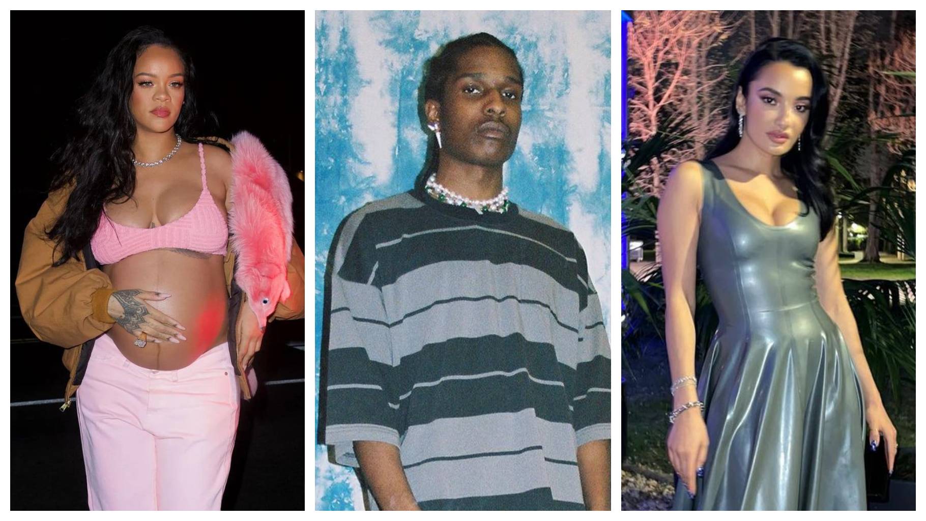 Aminamuaddi, Didasaprockycheatonrihanna, Rihannaasaprockycheatingrumours, Rihannaasaprockysplit