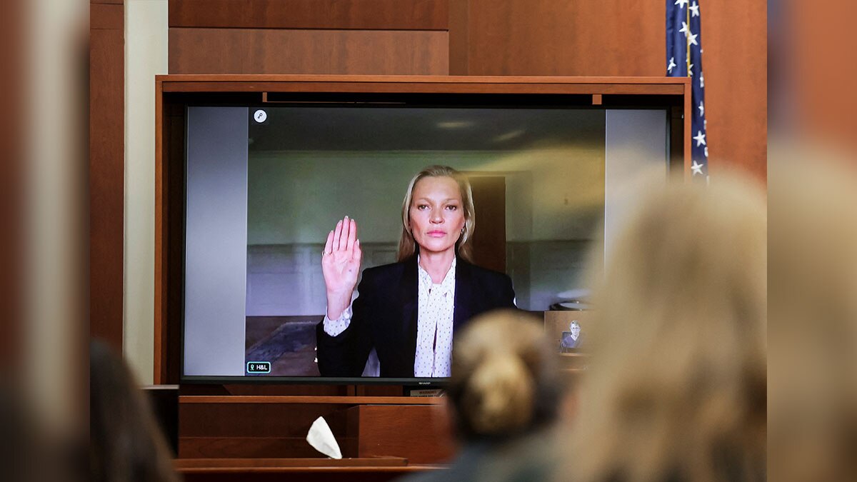 Kate Moss testifies: Johnny Depp has never hurt me
