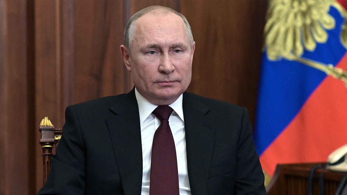 5 times Vladimir Putin survived 'assassination' attempts