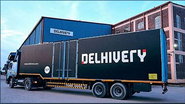 Delhivery IPO gets listed at Rs 495, then zooms ahead Delhivery IPO gets listed at Rs 495, then zooms ahead