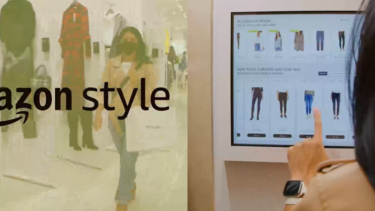 9 highlights from Amazon's first physical fashion retail store