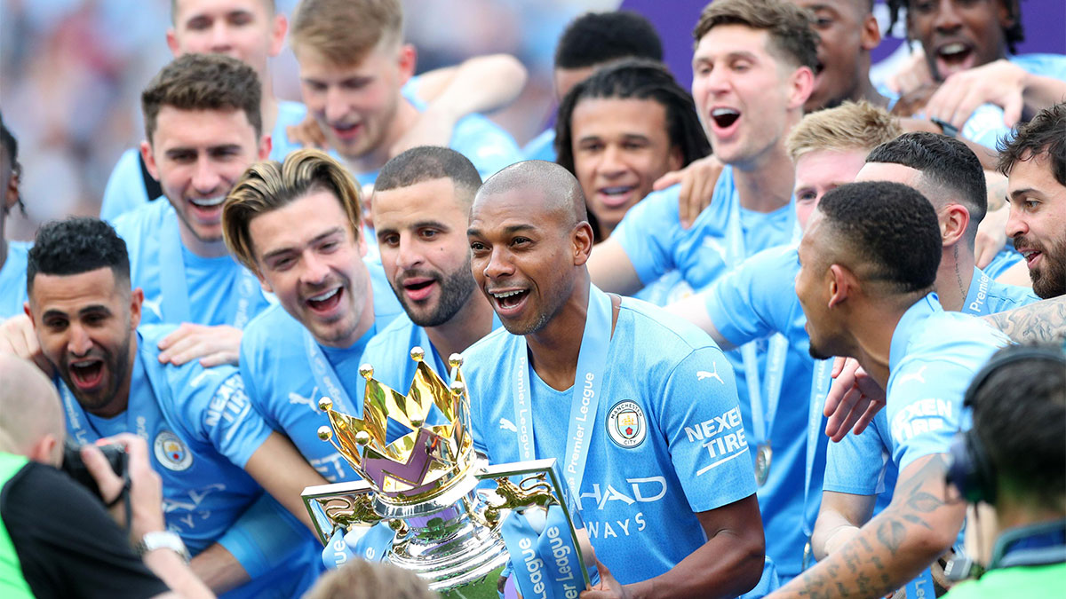 Manchester City clinch EPL title in 2012 repeat