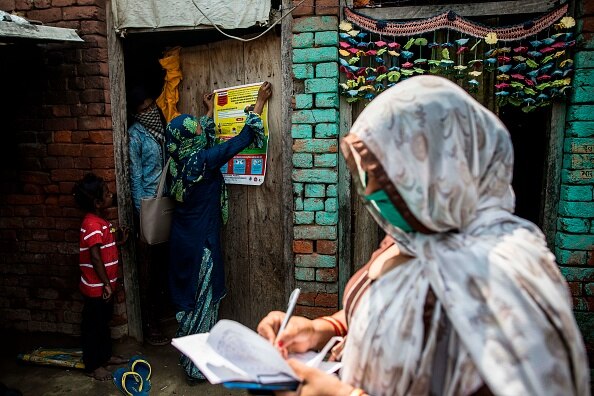 ASHA workers just got an award from WHO, but it hardly changes anything