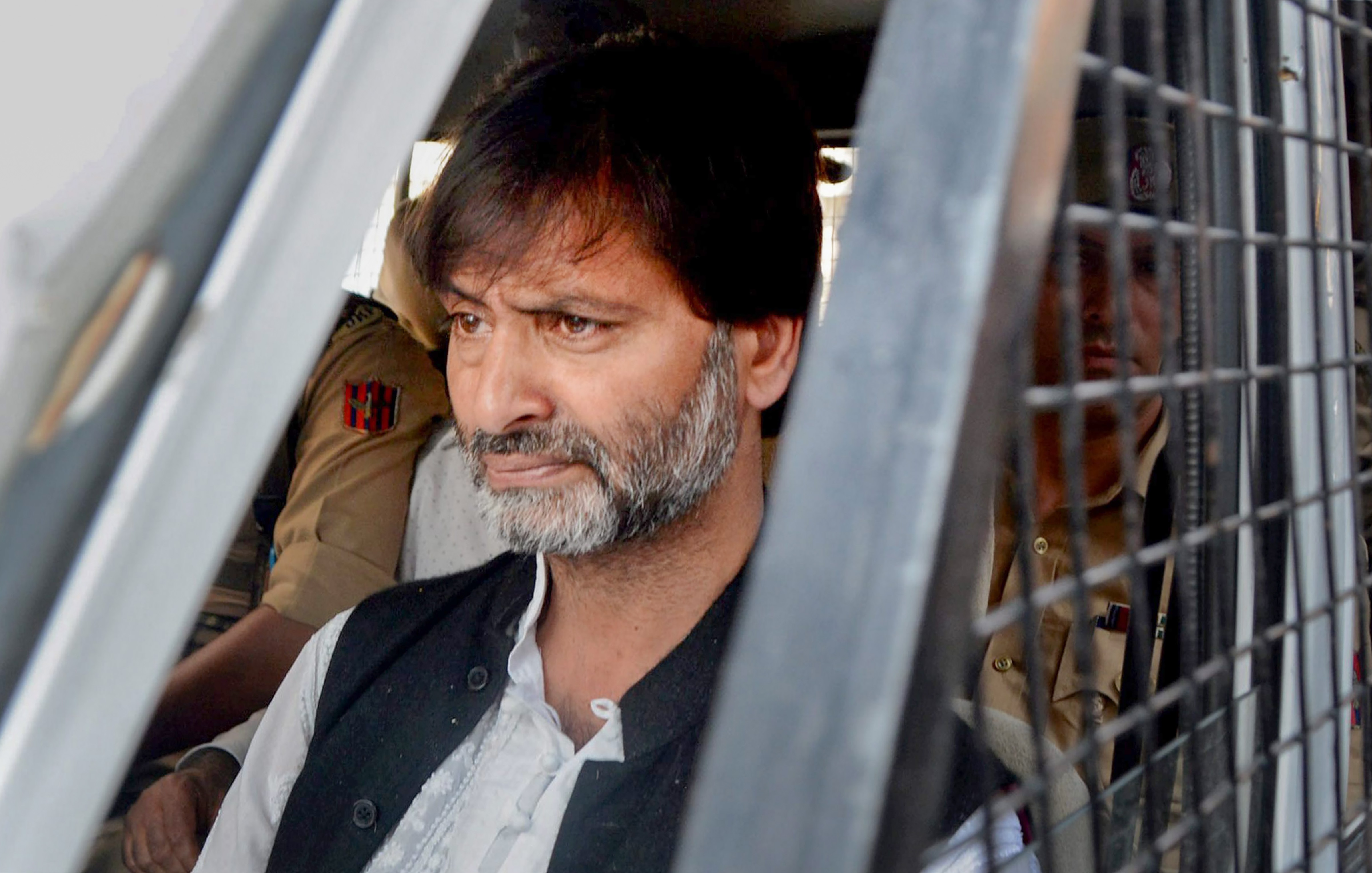 Who is Yasin Malik? What is his role in Kashmir's militancy? Who is Yasin Malik? What is his role in Kashmir's militancy?
