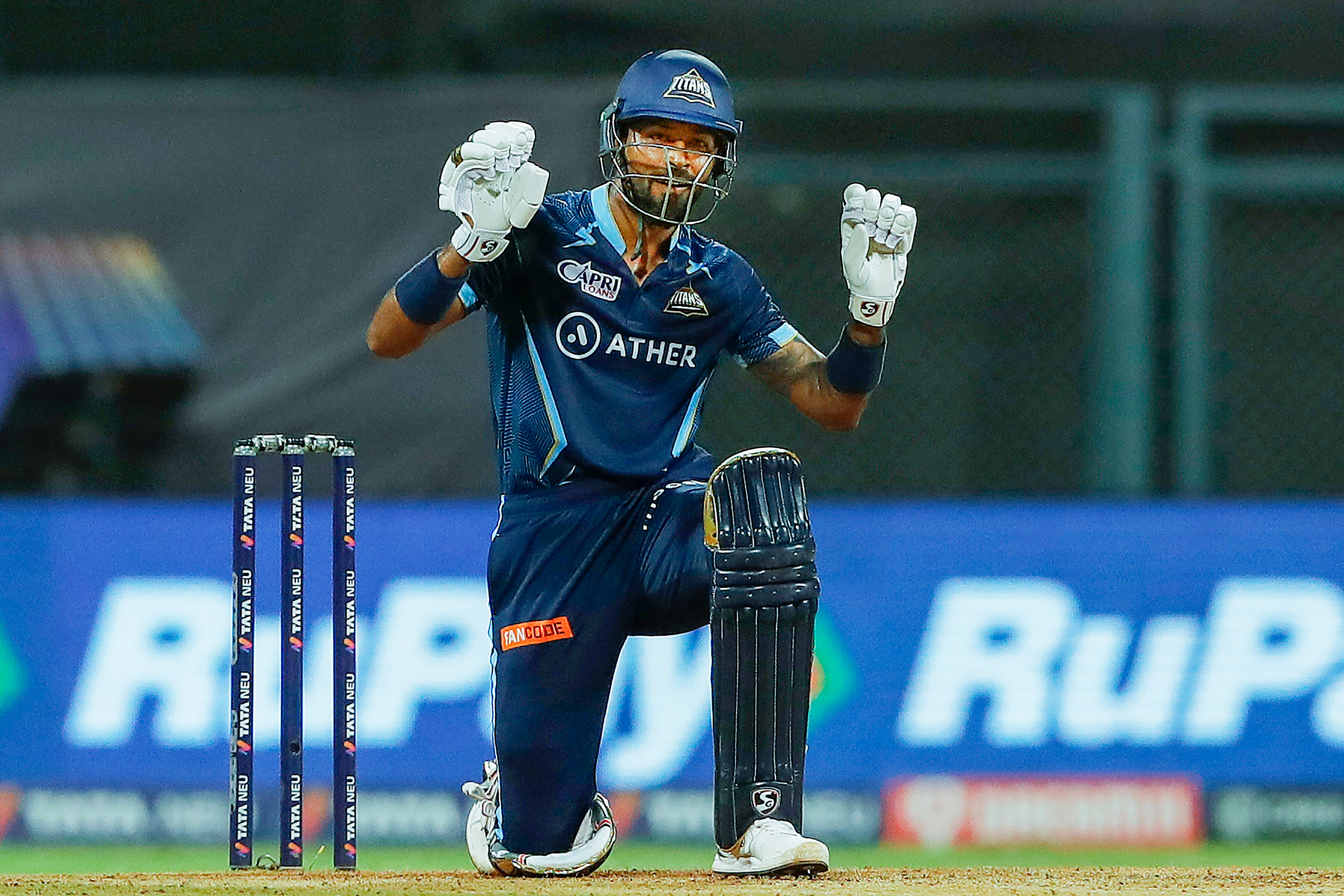 Gujarat Titan Hardik Pandya, from debilitating back pain to IPL 2022 win