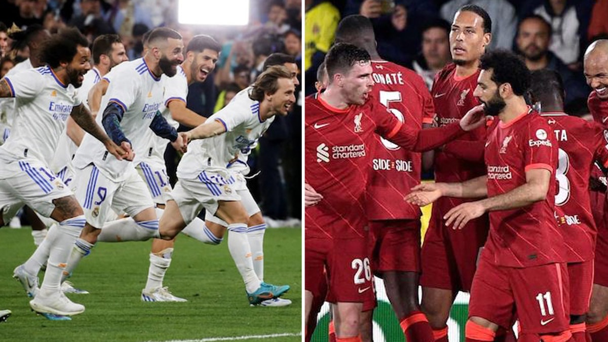 Champions League final: Liverpool has the edge in blockbuster clash against Real Madrid Champions League final: Liverpool has the edge in blockbuster clash against Real Madrid