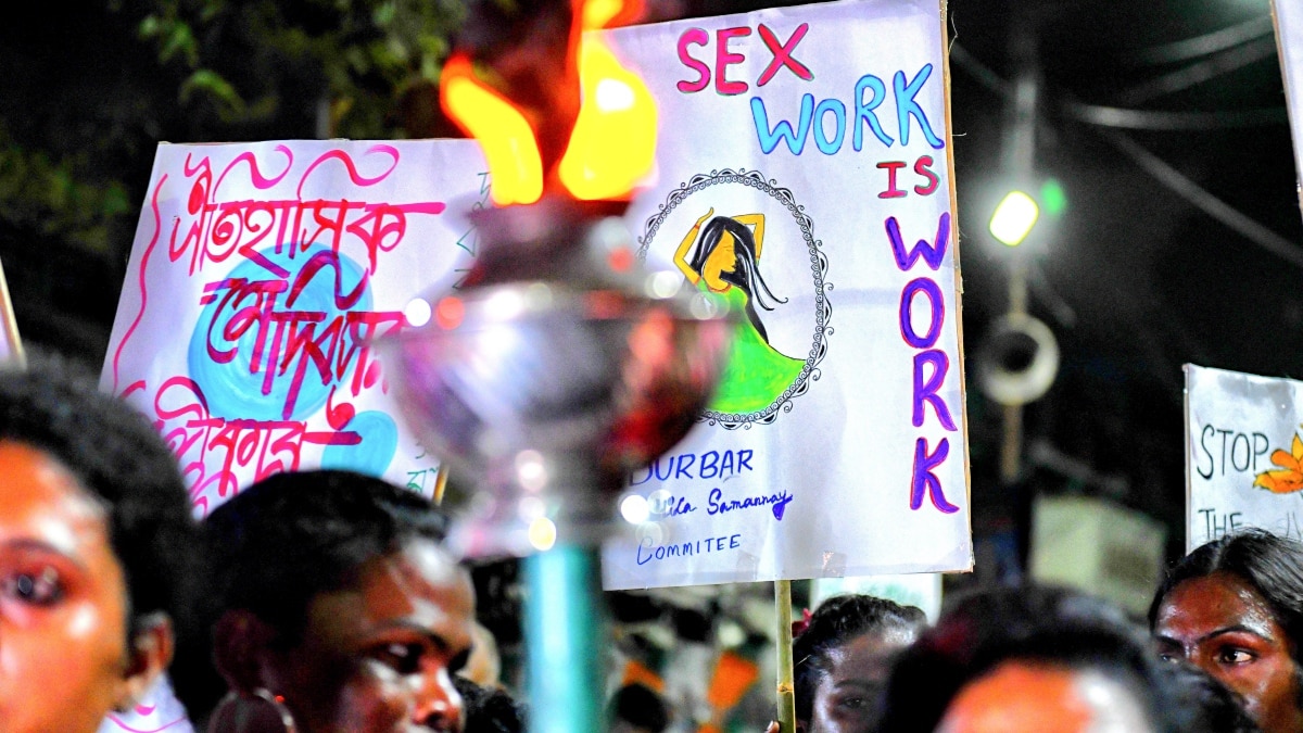 5 points on what the Supreme Court said about sex work in India