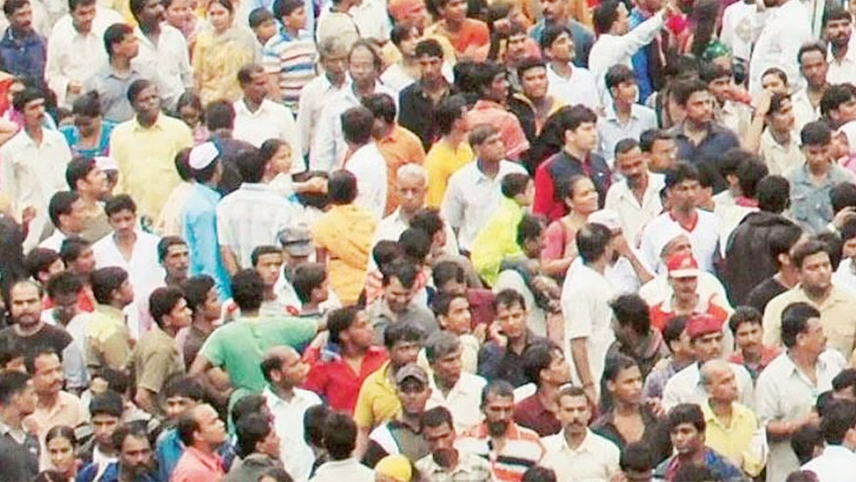 Why is India planning on bringing a law for population control?