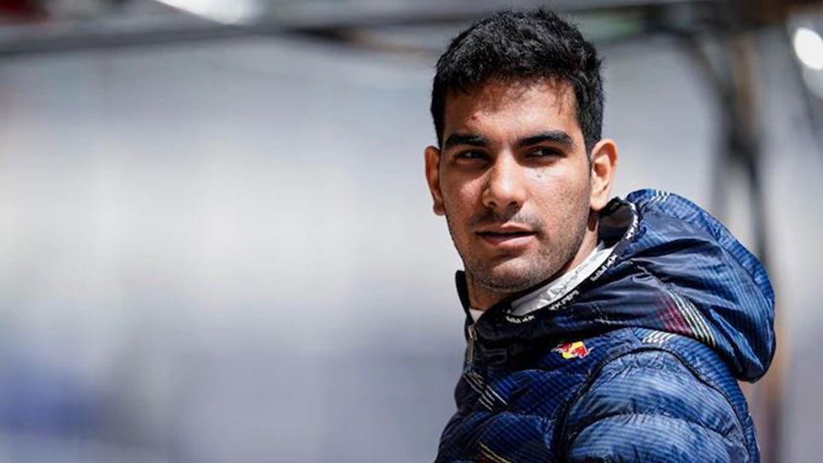 India's Jehan Daruvala to test F1 car for first time with McLaren