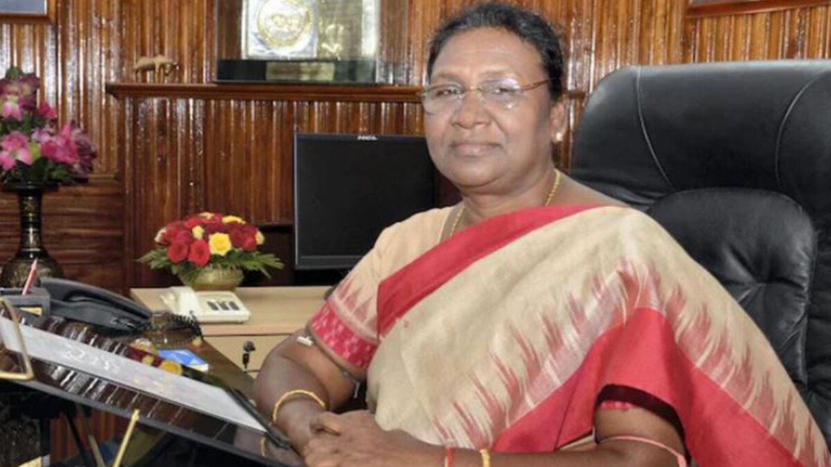 Who is Droupadi Murmu, the NDA's presidential candidate?