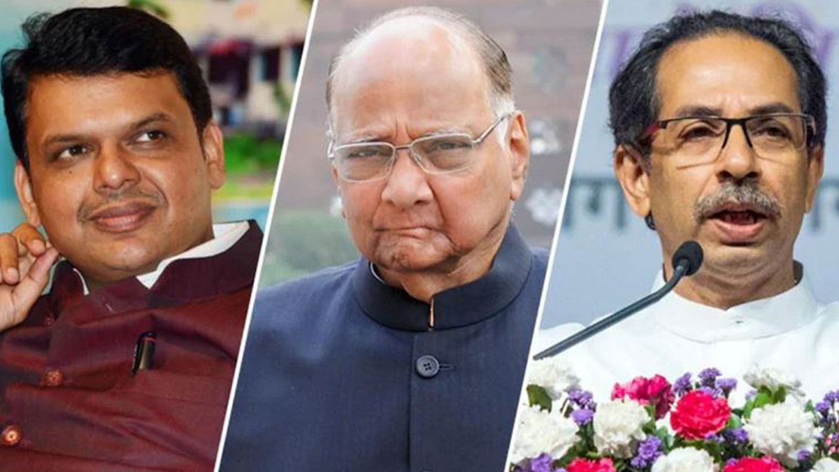 Maharashtra political crisis has been going on since 2019. Here’s why