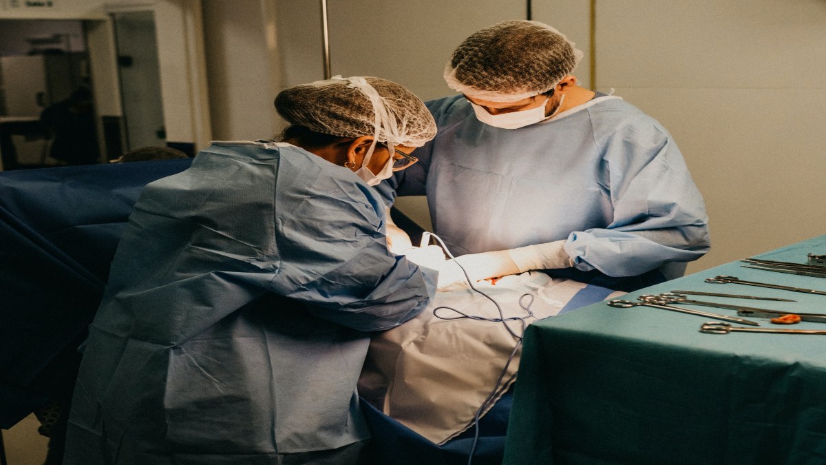 A liver survived outside a human body for 3 days. How?