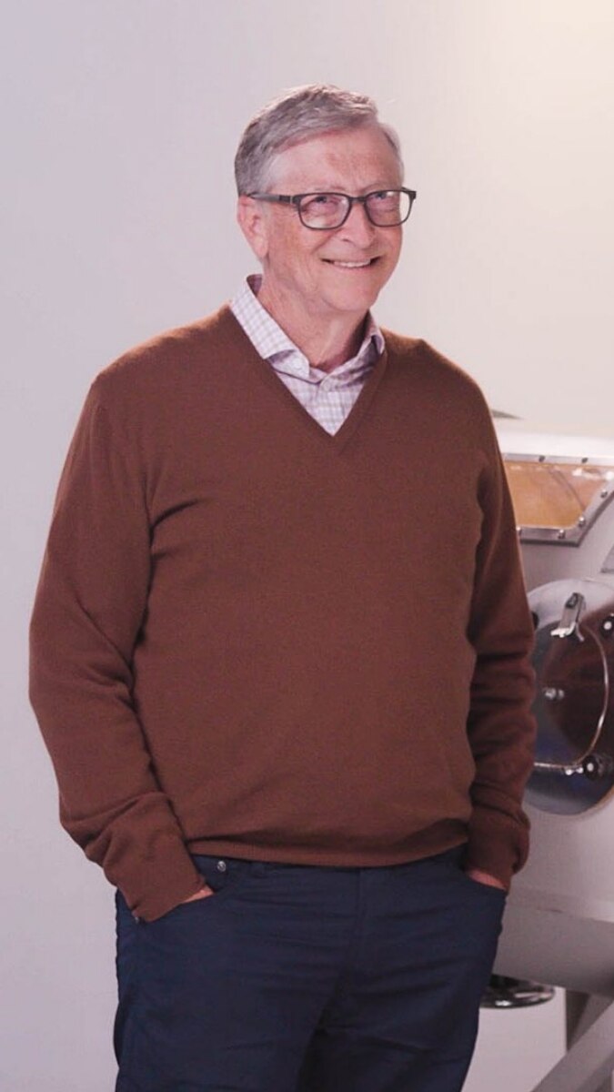 Bill Gates says crypto and NFTs are 100% based on Greater Fool Theory. What  does it mean?