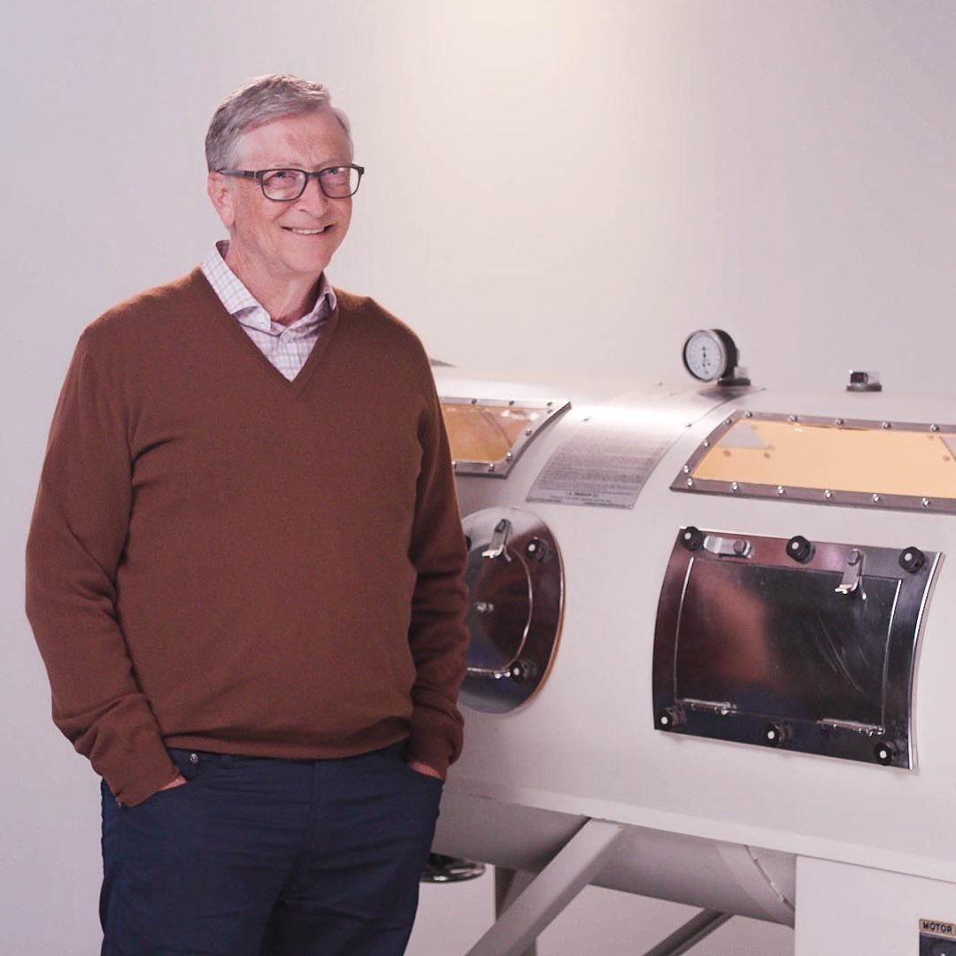 Bill Gates says crypto and NFTs are 100% based on Greater Fool Theory. What  does it mean?