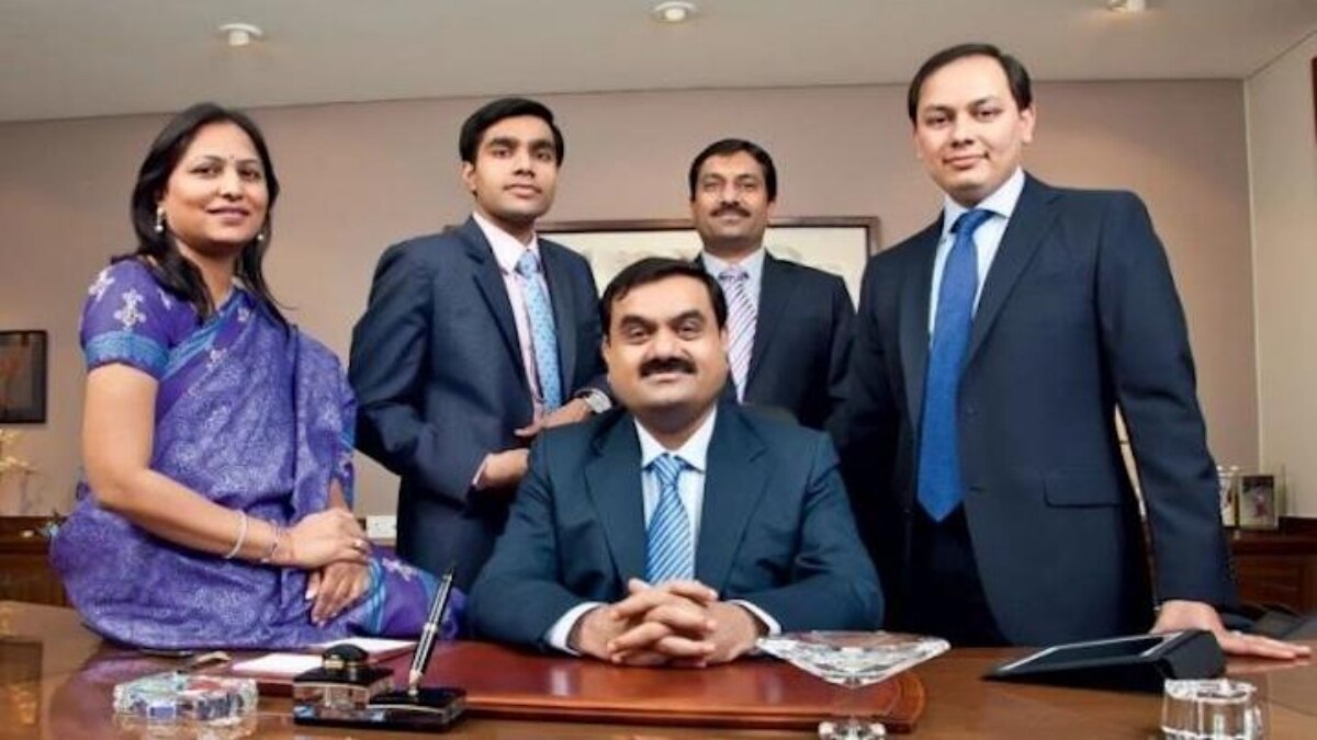 Adanis pledge to donate Rs 60k crore on Gautam Adani's 60th birthday Adanis pledge to donate Rs 60k crore on Gautam Adani's 60th birthday