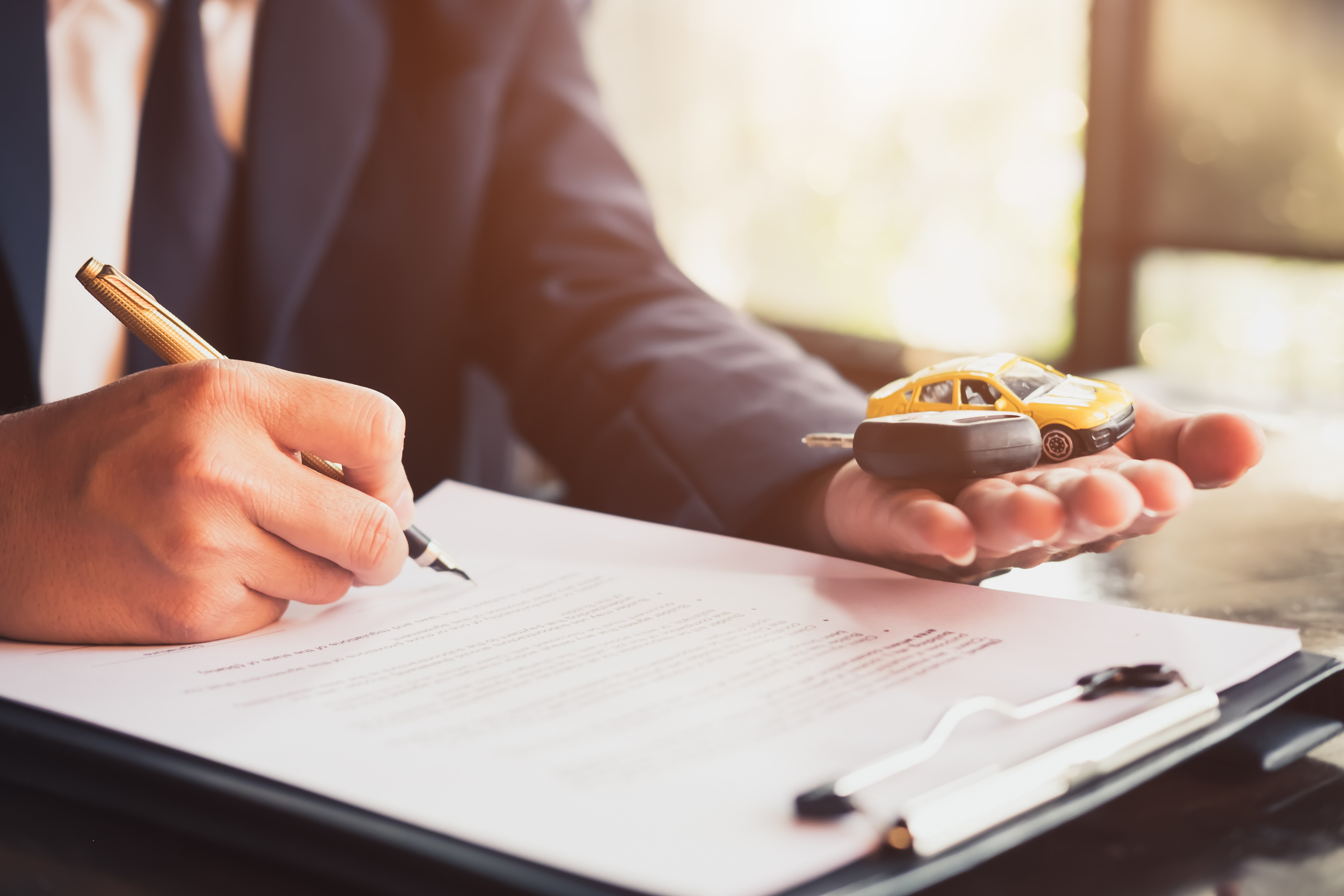 Is getting a car loan a good idea?