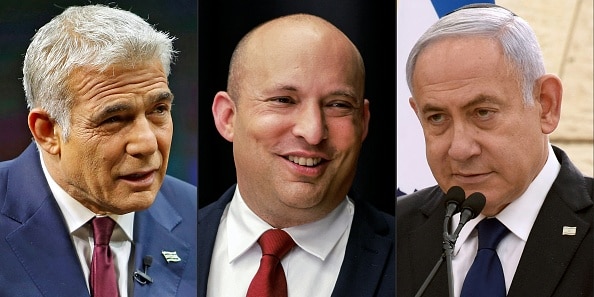 Israel’s coalition government collapses. Here's why