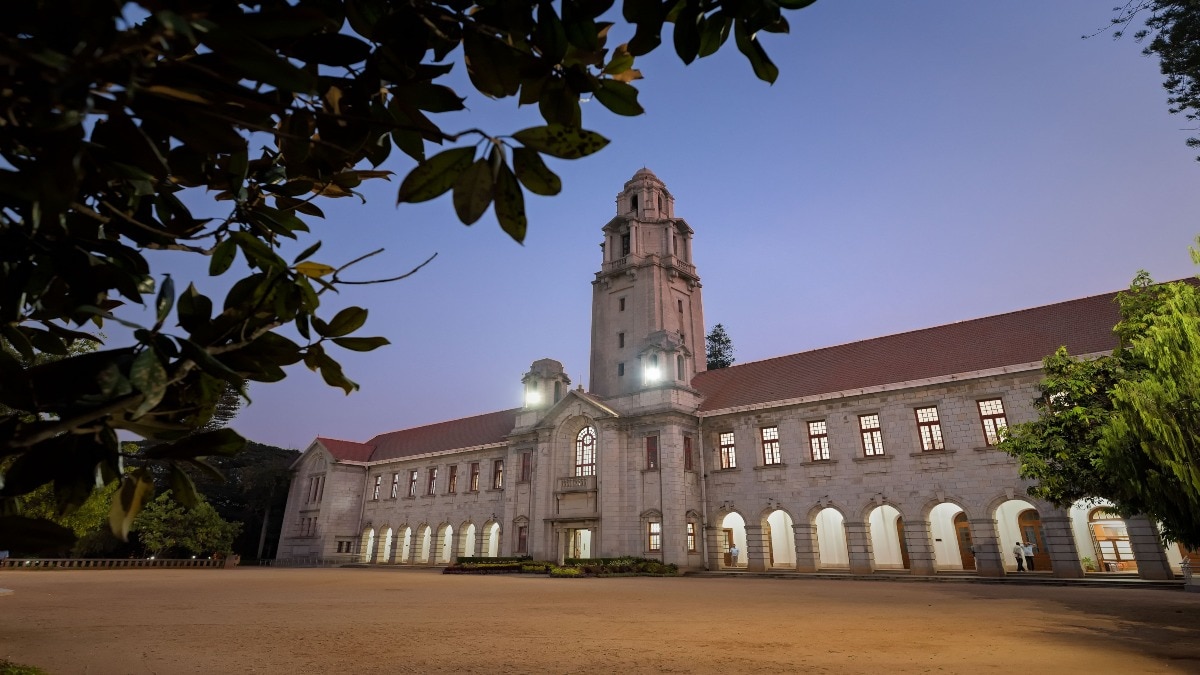 IISc overtakes IITs to become top Indian university in global rankings